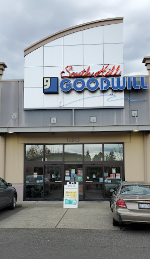 Thrift Store «South Hill Goodwill», reviews and photos, 12915 Meridian E, Puyallup, WA 98373, USA