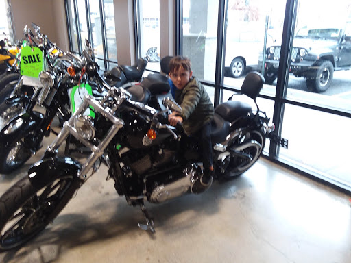 Motorcycle Dealer «Hudson Valley Harley-Davidson®», reviews and photos, 33 NY-304, Nanuet, NY 10954, USA