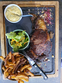 Steak du Restaurant Le Jardin à Deauville - n°11