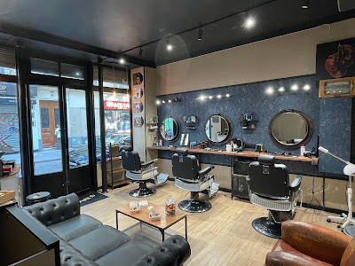 O'Brothers Barber Shop à Paris