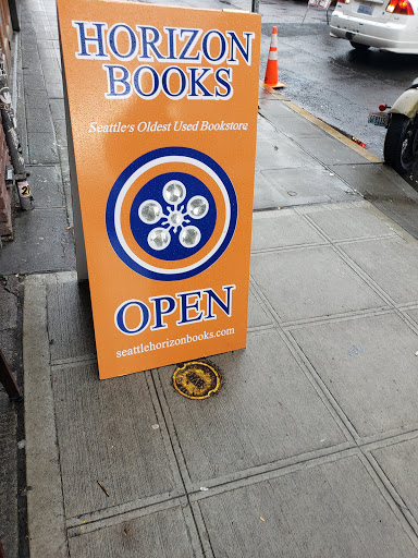 Book Store «Horizon Books», reviews and photos, 1423 10th Ave, Seattle, WA 98122, USA
