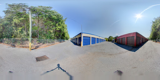 Self-Storage Facility «Simply Self Storage - Woodstock/Emma Lane», reviews and photos, 140 Emma Ln, Woodstock, GA 30189, USA