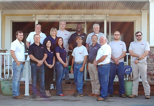 Window Installation Service «Merrell Home Improvement», reviews and photos, 445 Alfred Thun Rd, Clarksville, TN 37040, USA