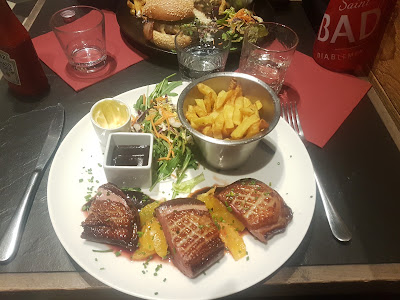 Brasserie du Mont Blanc à Saint-Gervais-les-Bains