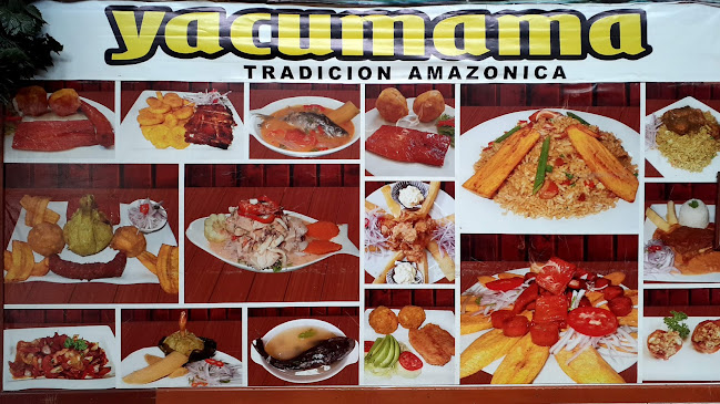 Opiniones de Yacumama en Callao - Restaurante