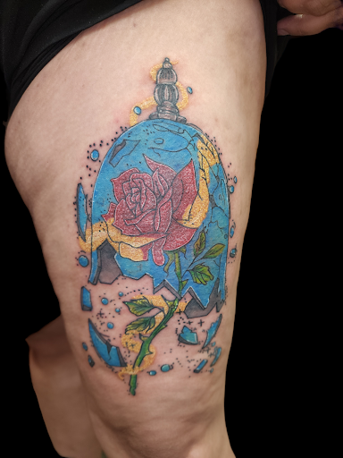 Explore dutch tattoo ideas, creative tattoo ideas in Dickinson, available at Creative InSight Tattoo