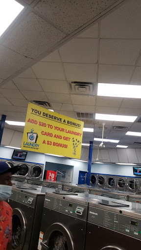 Laundromat «Laundry Warehouse Elizabeth – Elmora Ave», reviews and photos, 205-219 Elmora Ave, Elizabeth, NJ 07202, USA