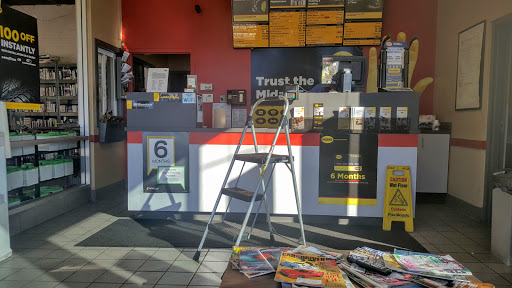 Car Repair and Maintenance «Midas», reviews and photos, 7501 West Chester Pike, Upper Darby, PA 19082, USA