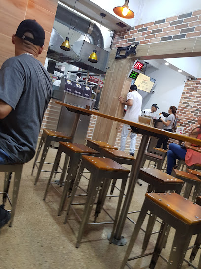 Dog Burger Envigado