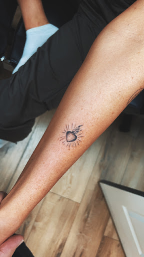 Explore greek words tattoo ideas, creative tattoo ideas in Farmington, available at TATTOO 13 & Laser Tattoo Removal