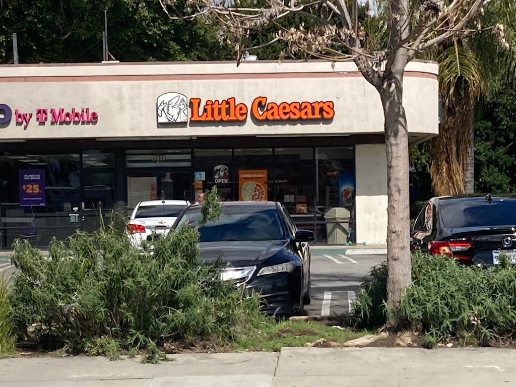 Little Caesars Pizza 91733
