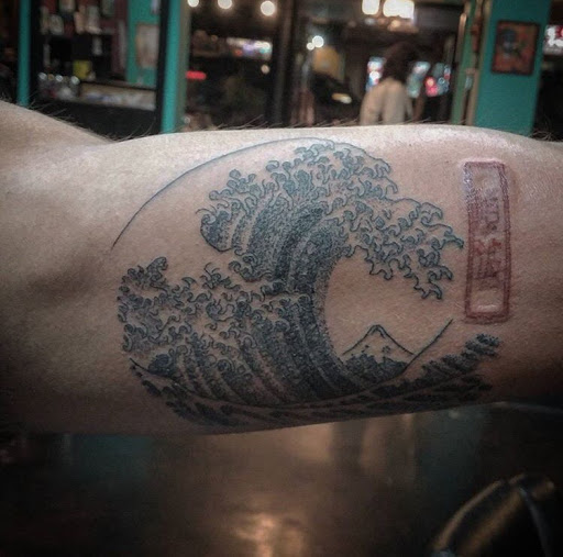 Explore memorial tattoo ideas for brother, creative tattoo ideas in San Diego, available at Sideshow Tattoo and Piercing