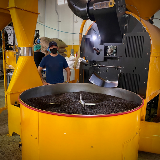 Coffee Store «Mayorga Organics», reviews and photos, 1029 E Gude Dr, Rockville, MD 20850, USA