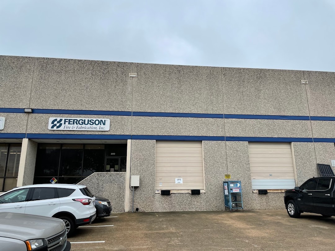 ferguson, Dallas - Fire & Fabrication