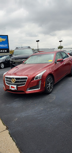 Chevrolet Dealer «Andrew Chevrolet», reviews and photos, 1500 W Silver Spring Dr, Milwaukee, WI 53209, USA