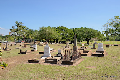 Gardens Cemetery