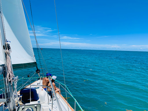 Boat Rental Service «Sailing on Biscayne Bay, LLC», reviews and photos, 3400 Pan American Dr, Miami, FL 33133, USA