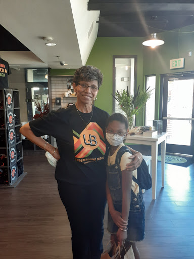 Book Store «Underground Books», reviews and photos, 2814 35th St, Sacramento, CA 95817, USA