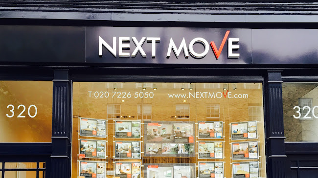 Next Move - London