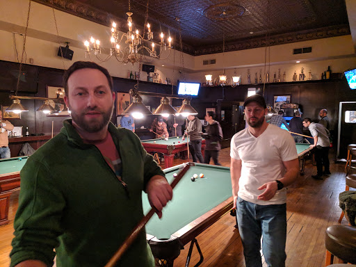 Bowling Alley «Southport Lanes & Billiards», reviews and photos, 3325 N Southport Ave, Chicago, IL 60657, USA