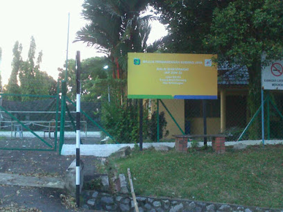 Balai Masyarakat Taman Bukit Serdang