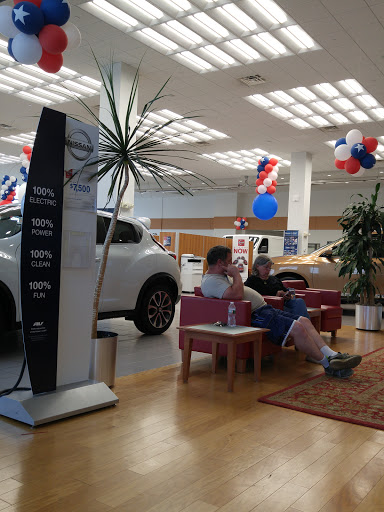 Nissan Dealer «Quirk Nissan», reviews and photos, 600 Southern Artery, Quincy, MA 02169, USA