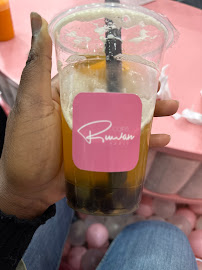 Bubble tea du Café Ruwan café à Paris - n°5