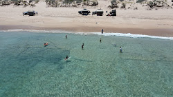 Zdjęcie Florida Beach Dawesville z powierzchnią turkusowa czysta woda