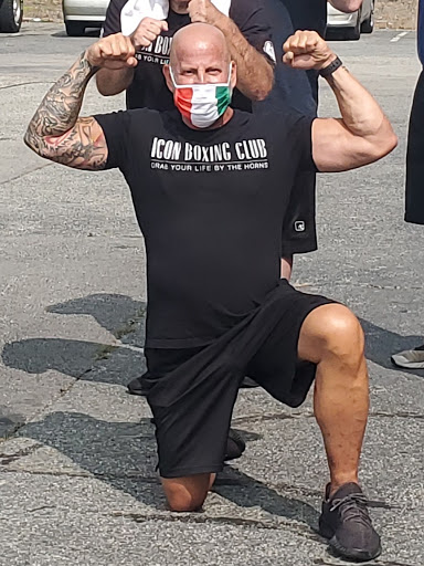 Boxing Gym «ICON Boxing Club & Fitness», reviews and photos, 15 Gooding Ave, Bristol, RI 02809, USA