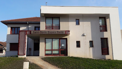Docteur Julien Grosjean à Saint-Savin