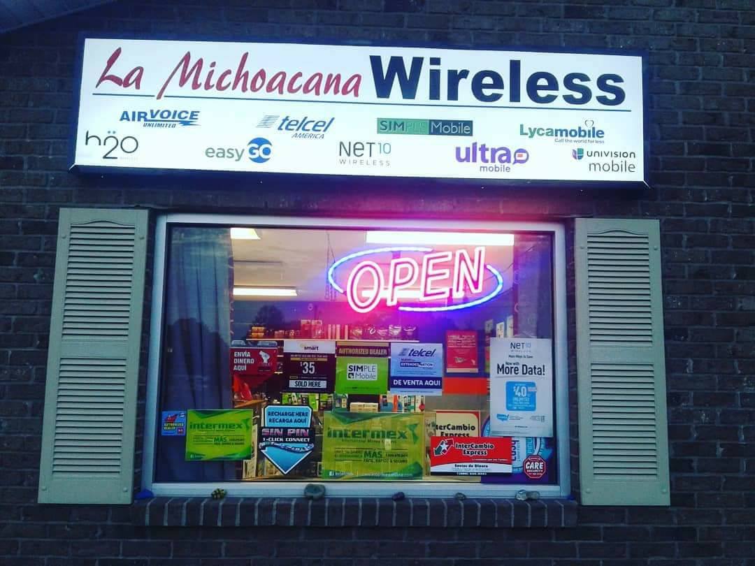 La Michoacana Wireless