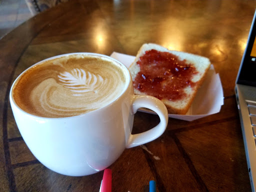 Coffee Shop «Common Grounds Coffee House», reviews and photos, 600 E Grand Ave STE 6, Carbondale, IL 62901, USA