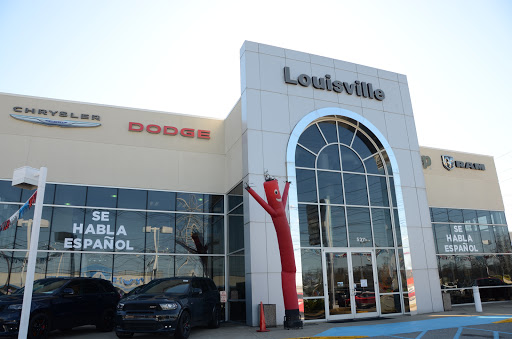 Louisville Chrysler Dodge Jeep Ram, 5311 Dixie Hwy, Louisville, KY 40216, USA, 