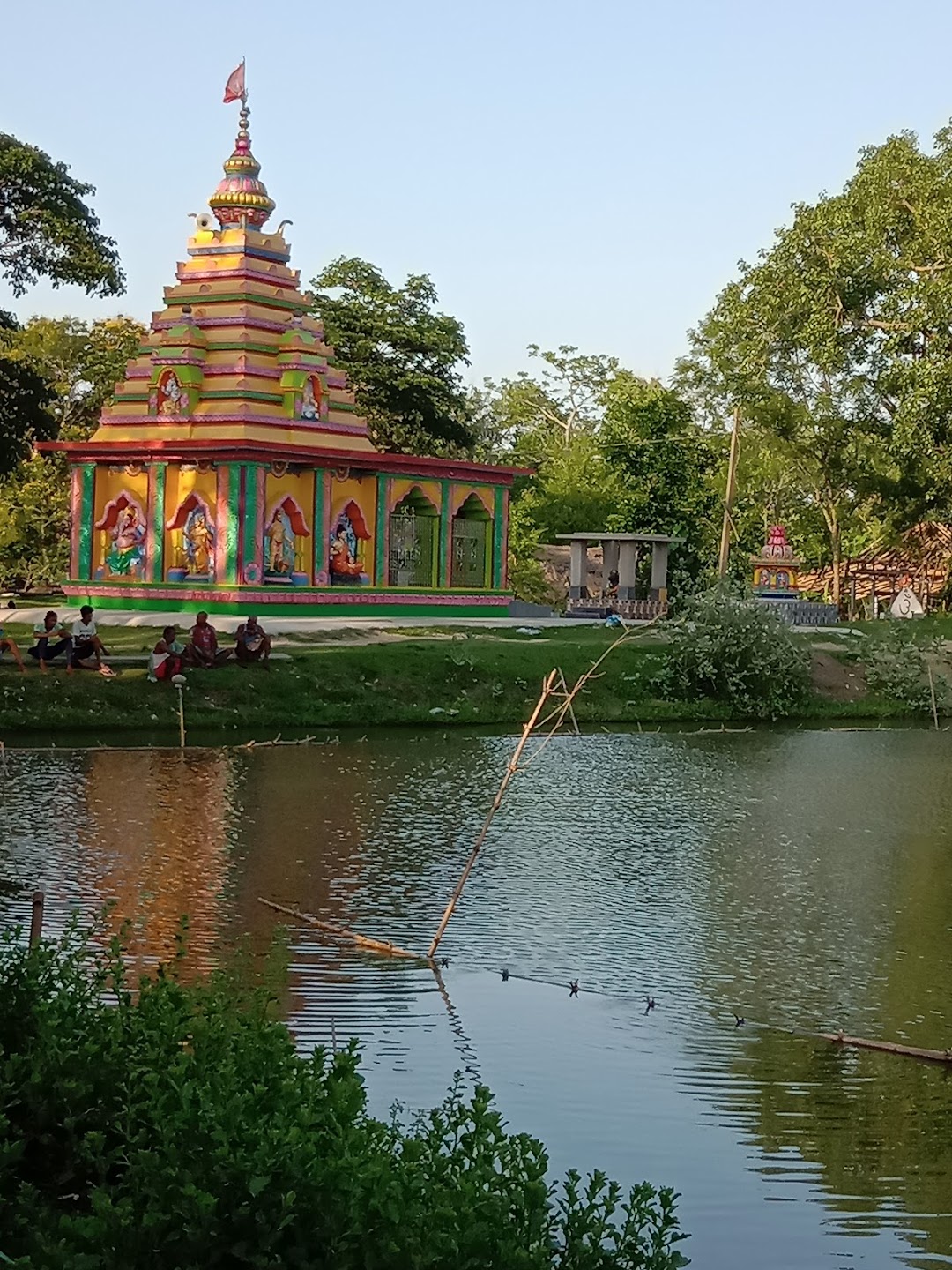 Nageswar mahadev temple