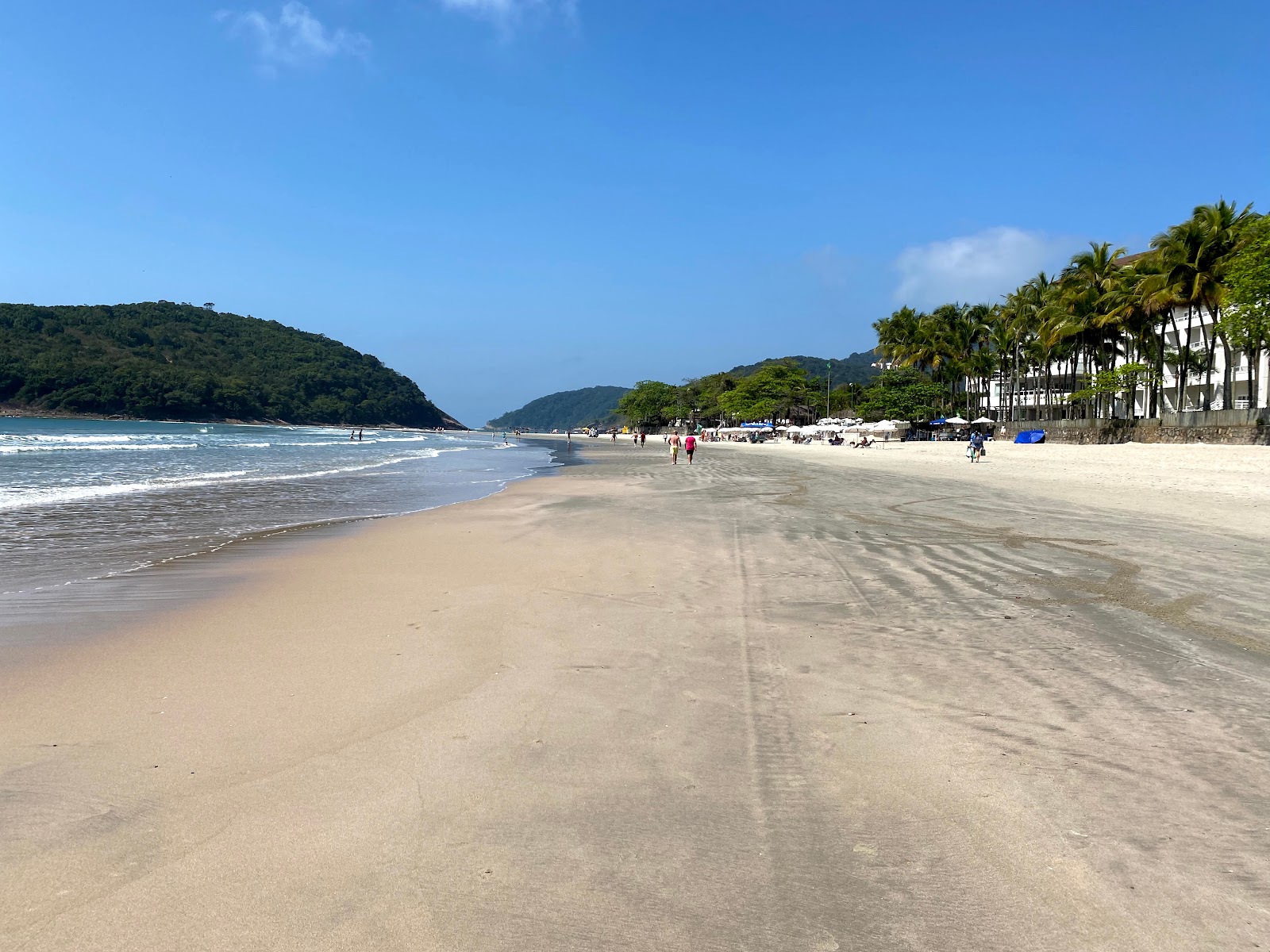 Fotografija Plaža Pernambuco in njegova čudovita pokrajina