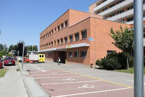 Tomas Bata Regional Hospital in Zlin image