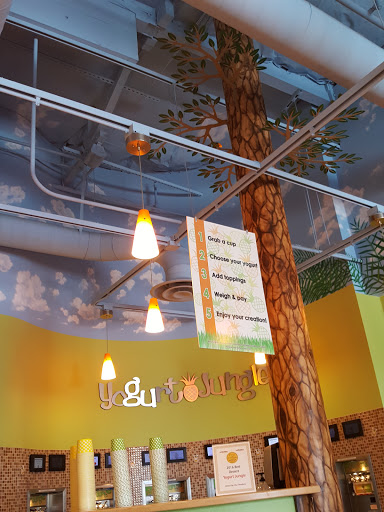 Ice Cream Shop «Yogurt Jungle», reviews and photos, 21101 N John Wayne Pkwy #105, Maricopa, AZ 85139, USA