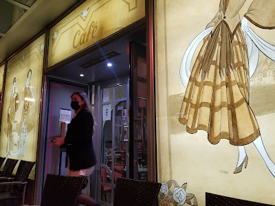 Le Royal...cafe..tabacs... à Ajaccio