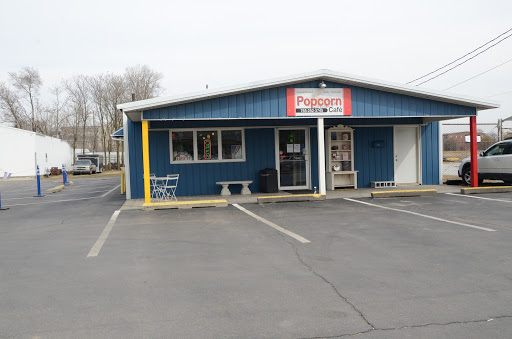 Popcorn Store «Popcorn Cafe», reviews and photos, 1108 E Markland Ave, Kokomo, IN 46901, USA