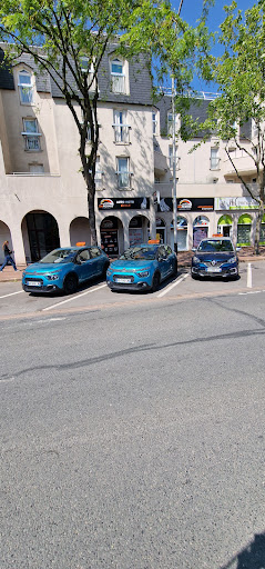 Ah Permis à Saint-Maur-des-Fossés, Val-de-Marne