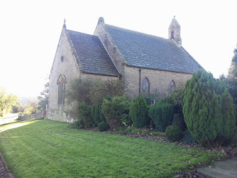 St Jude's Church : Hartwith