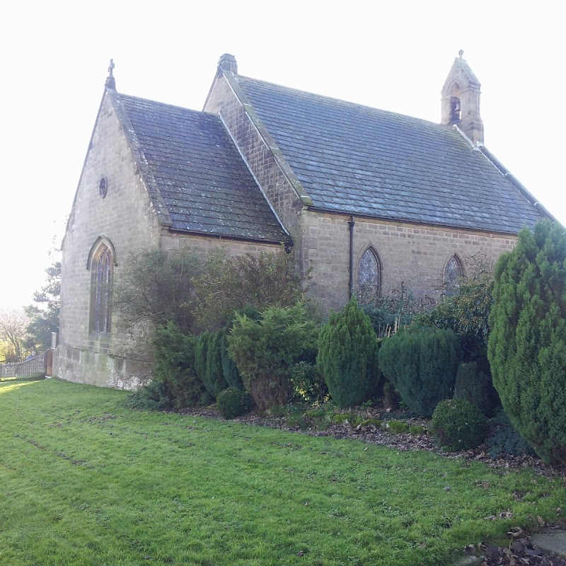 St Jude's Church : Hartwith