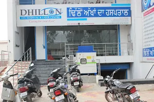 Dhillon Eye Hospital And Laser Centre image
