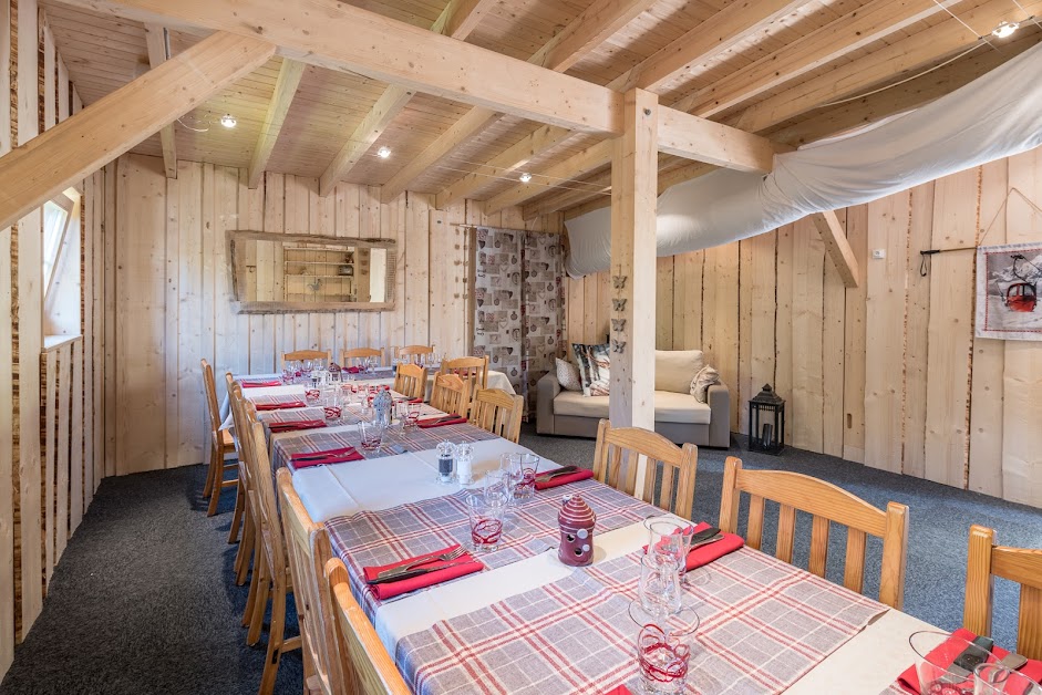 Restaurant Le Flocon à Longevilles-Mont-d'Or (Doubs 25)