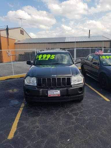 Used Car Dealer «Chicago Auto Exchange», reviews and photos, 18 E Sauk Trail, Chicago Heights, IL 60411, USA