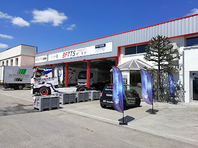 Lamberet Services Rhône-Alpes - LYON à Saint-Priest