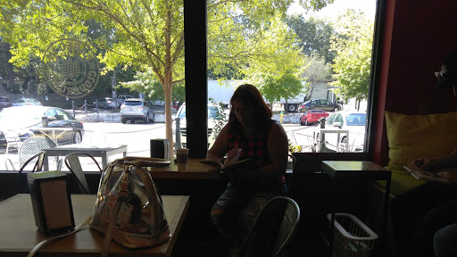 Coffee Shop «Cafe Louisa», reviews and photos, 1036 E Fairview Ave, Montgomery, AL 36106, USA