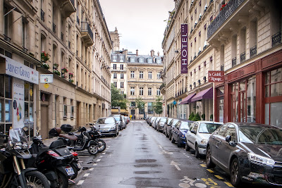 Cabinet Grand Syndic à Paris