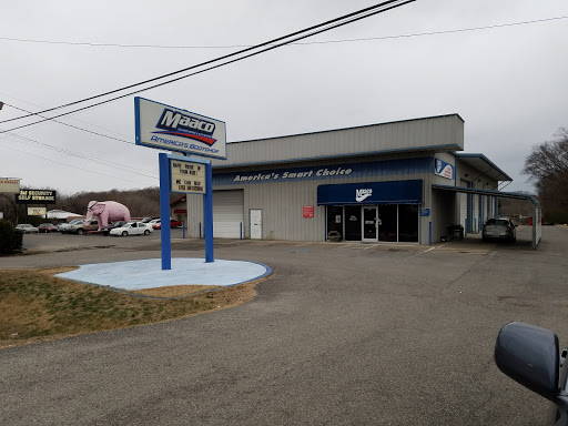 Auto Body Shop «Maaco Collision Repair & Auto Painting», reviews and photos, 907 Providence Blvd, Clarksville, TN 37042, USA