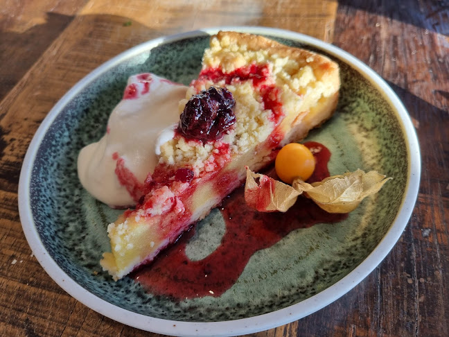 Restaurant Under Sejlet - Restaurant